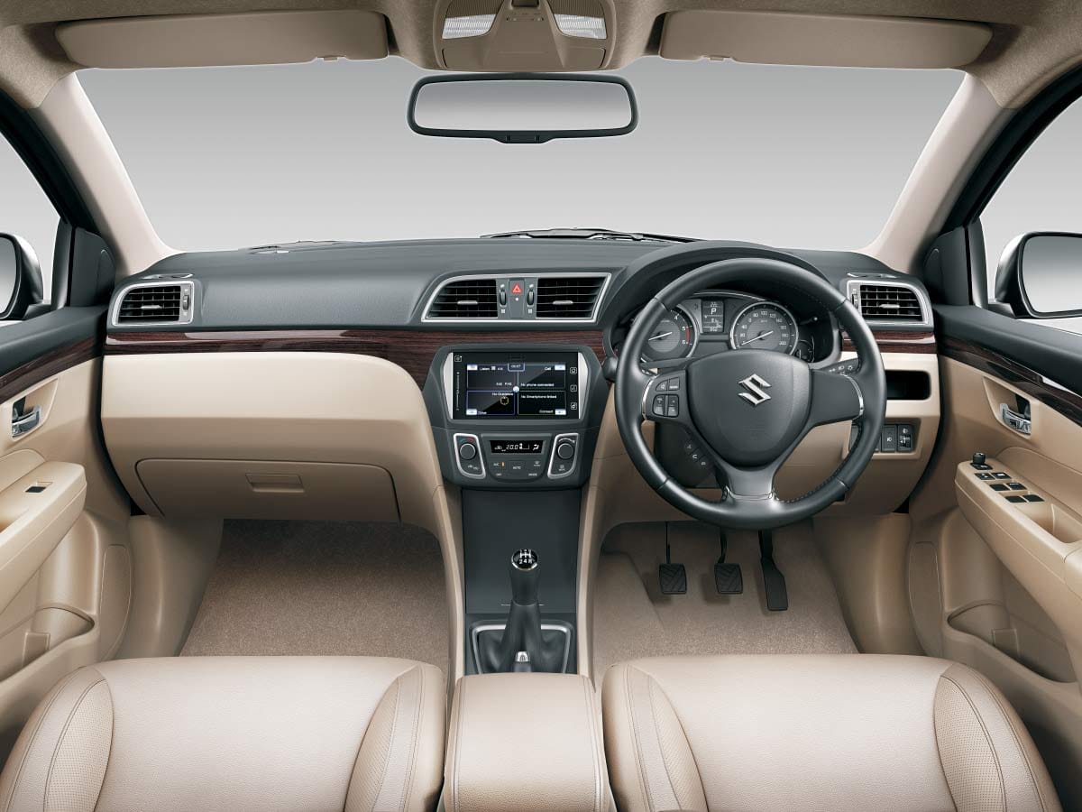 Honda City, Hyundai Verna rival Maruti Suzuki ciaz launched with 1.5 litre Diesel Engine