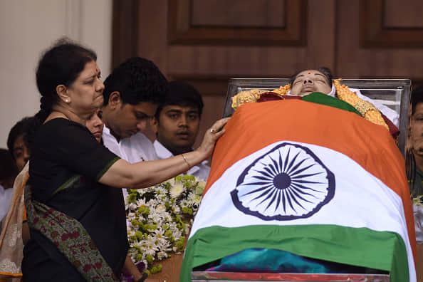 UK doctor reveals details behind Jaya's death mystery
