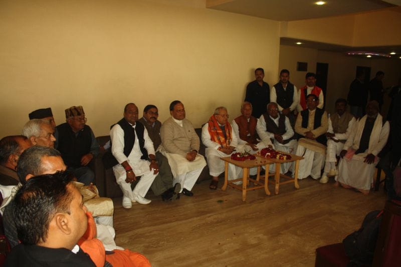 kalraj mishra programe in mathura