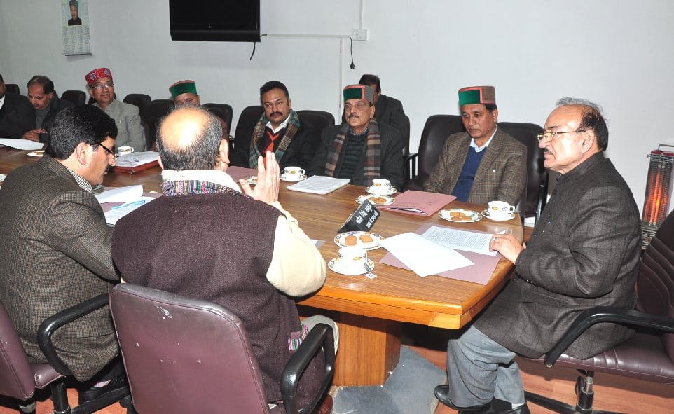 10 Bigha Land to Small Farmers in Himachal.
