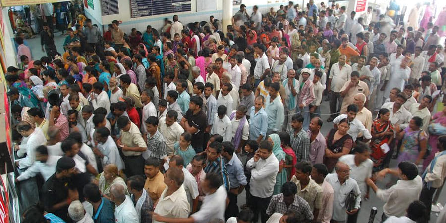 govt hospital are in very bad conditions in lucknow