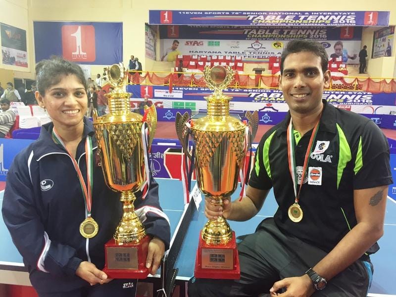 Madhurika Patkar Credits Her In Laws To Encourage her To Win National Championship