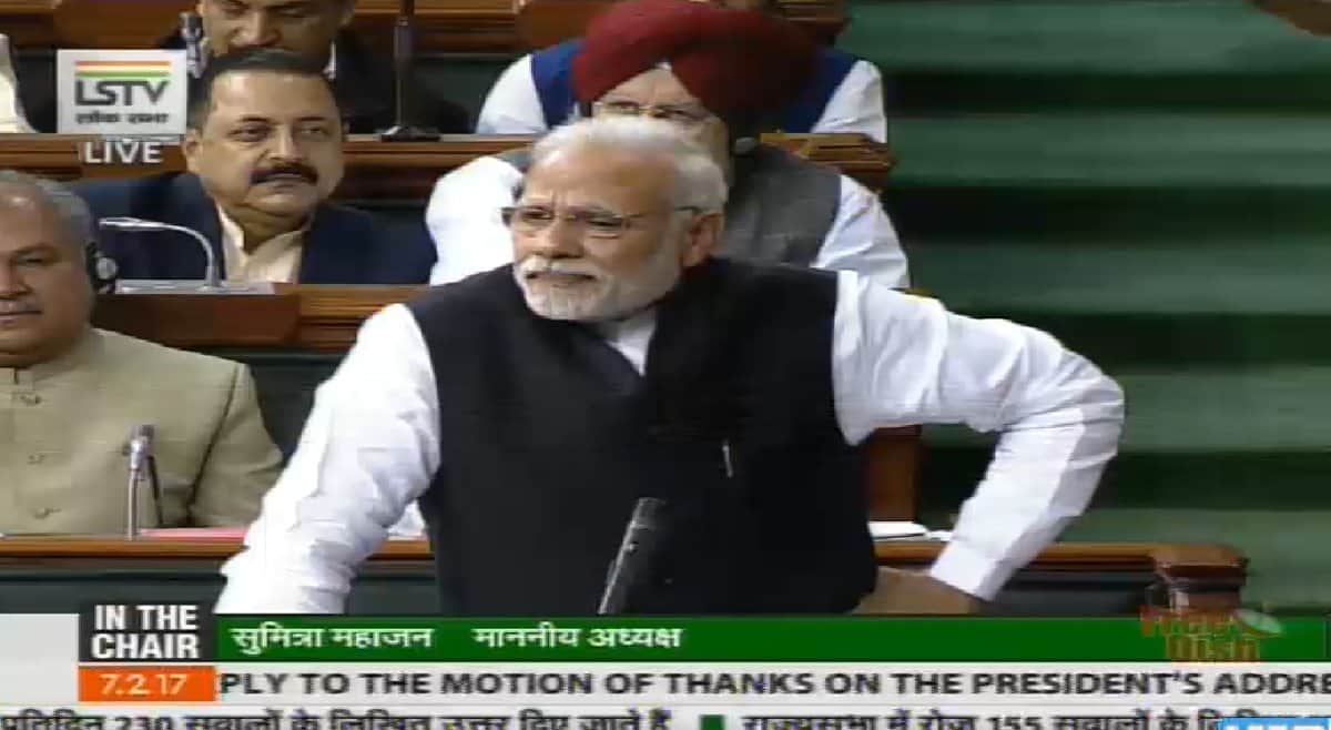 Narendra Modi counter speech over mallikarjun kharge and Rahul Gandhi