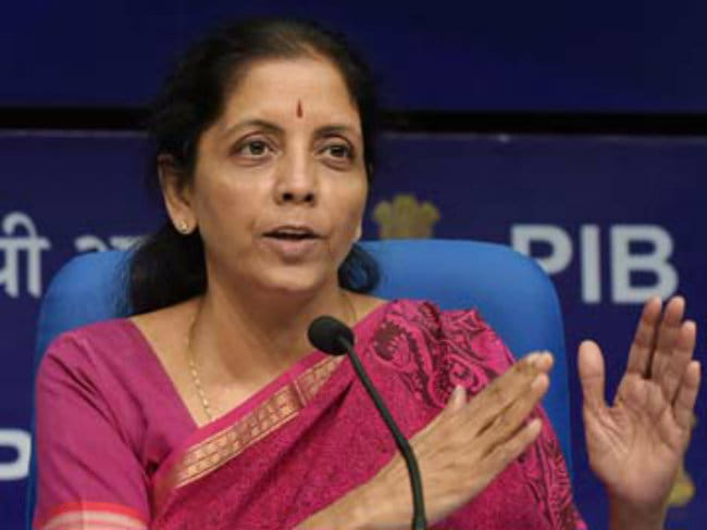 India will not send troops to Afghanistan says Defence Minister Nirmala Sitharaman