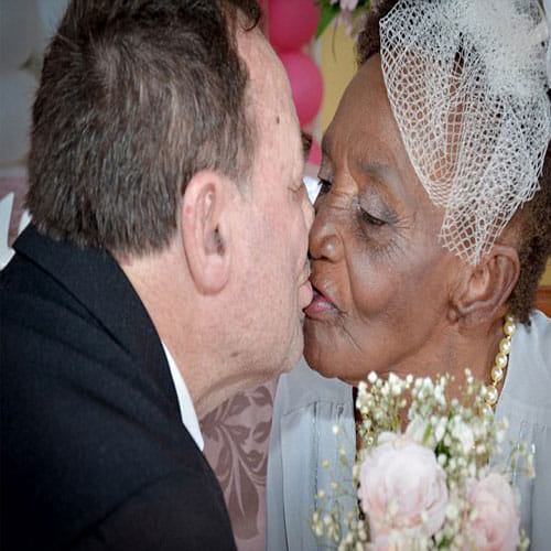 Woman Engages At The Age Of 106 With Groom Aged 66 In Brazil