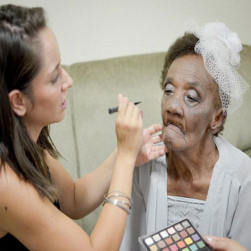 Woman Engages At The Age Of 106 With Groom Aged 66 In Brazil