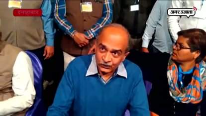 BJP IS A DANGEROUS PARTY- PRASHANT BHUSHAN