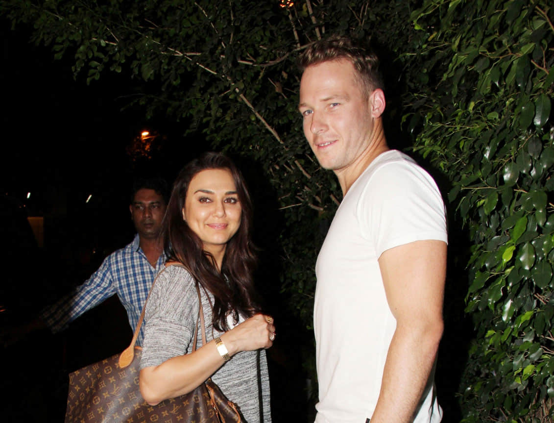 Preity Zinta's brain condition did not even recognize fellow heroines