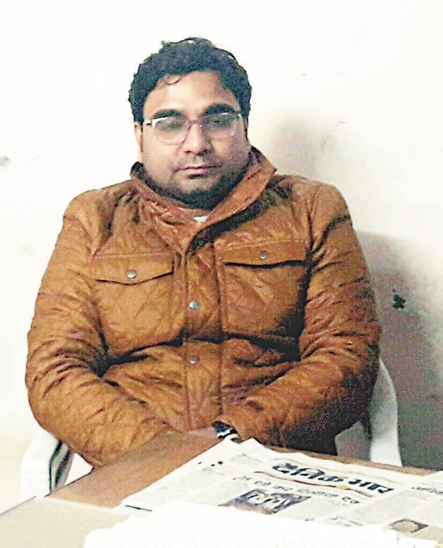 Audi Accident: Professor Rawat came nine days later