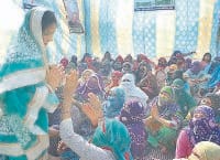 jaat aandolan, protest, people, kaithal