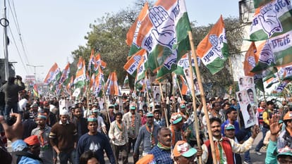 up election 2017 : learders are The party then changed in up poll