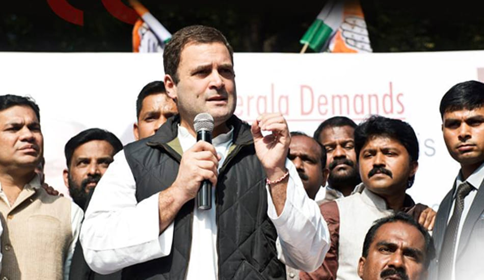 first congress not contesting election from etawah 