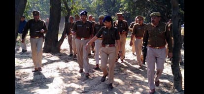 varanasi police still silent after two murder