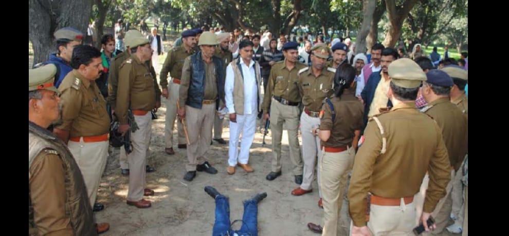 RLD candidate's brother and two shot dead