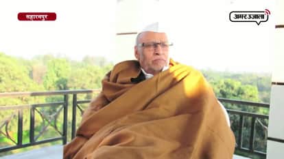 RASHID MASOOD STATEMENT OVER AKHILESH AND MULAYAM