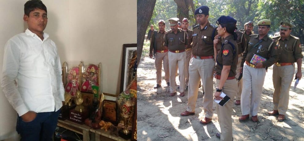 rld candidate brother and friend murdered in bulandshahr khurja