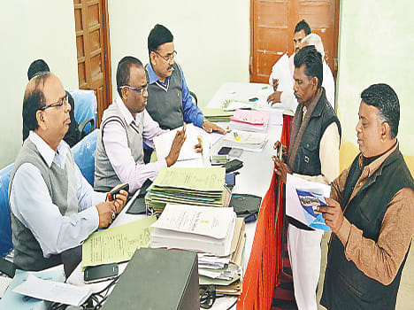 Investigation reject the nominations of 11 candidates