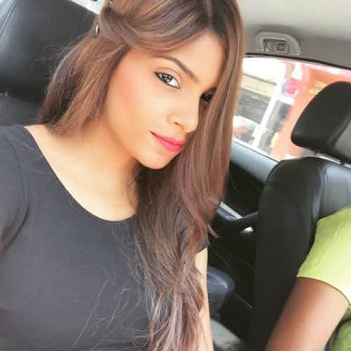 sunny leone's hot bhabhi in social media