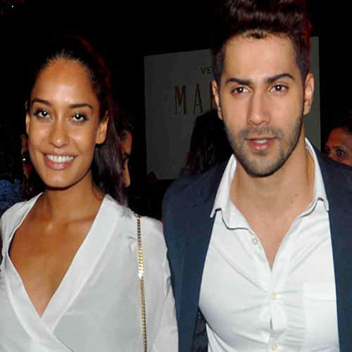 varun dhawan fell in love with lisa haydon