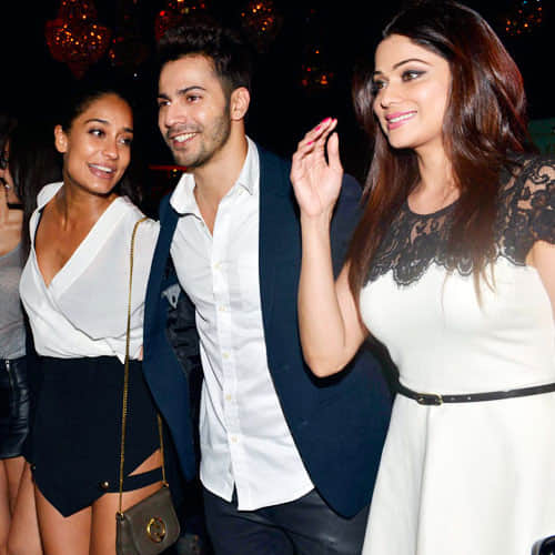 varun dhawan fell in love with lisa haydon