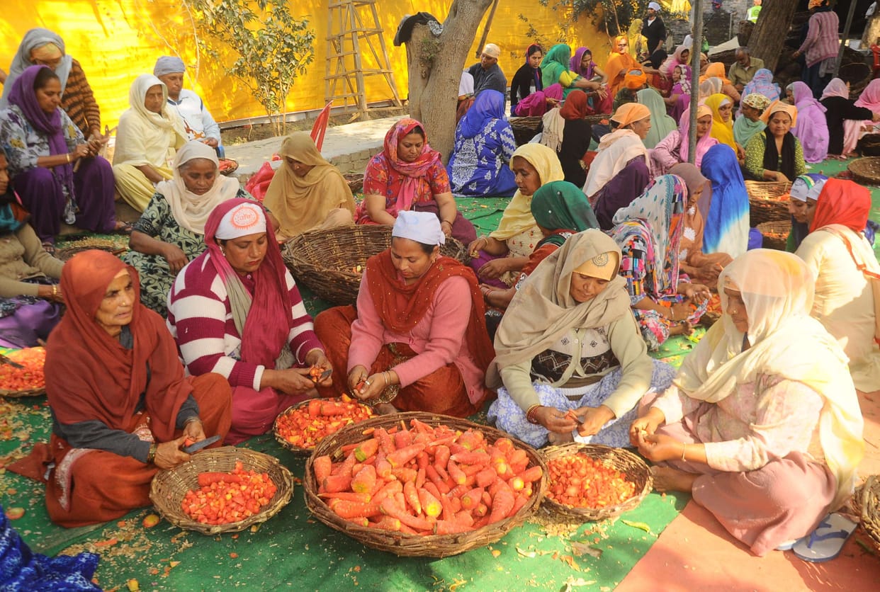Sant Ravidas Varanasi birthplace become mini India 