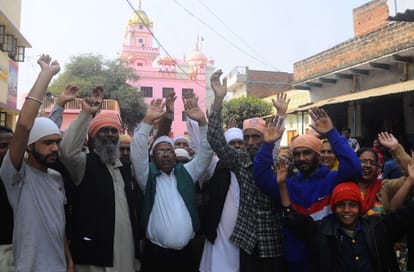 Sant Ravidas Varanasi birthplace become mini India 