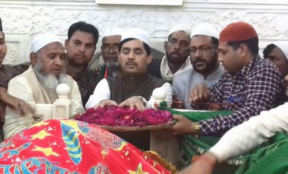 shahnawaz hussain address public in haridwar.