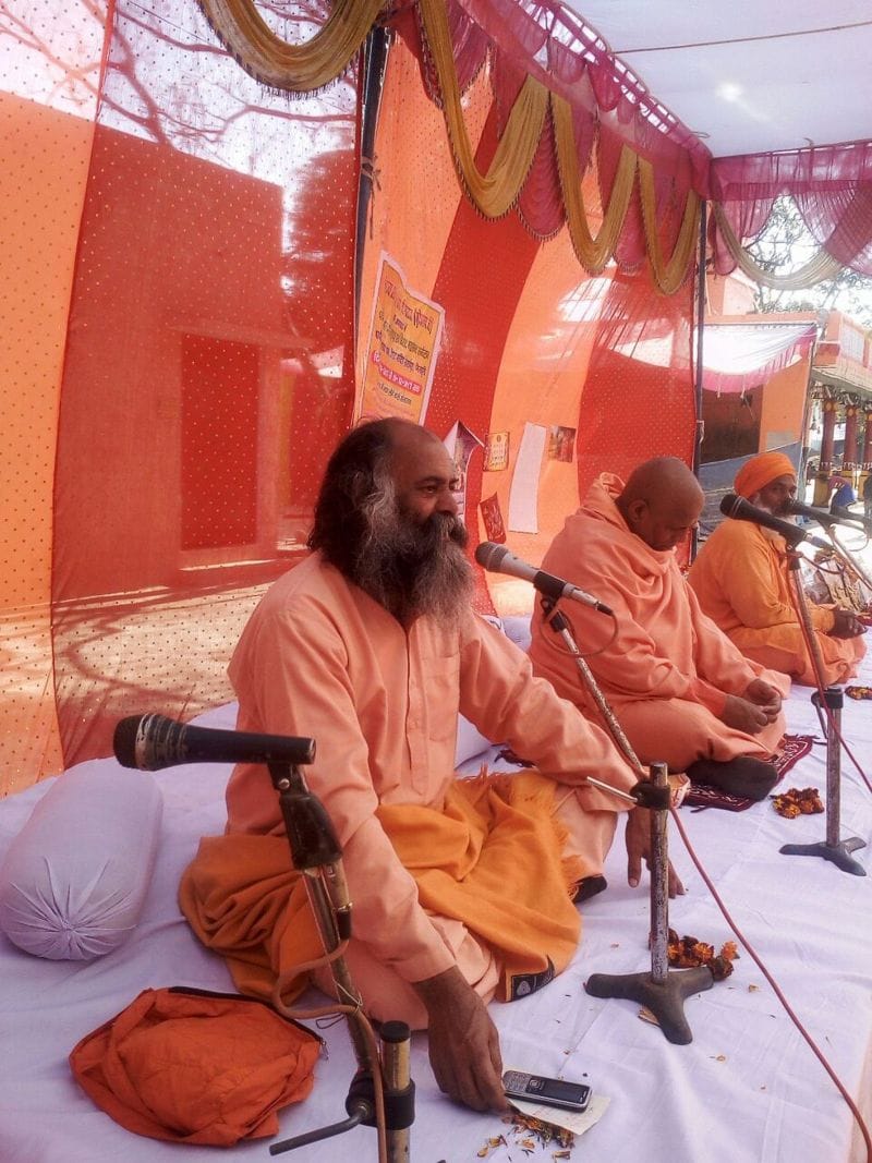 Silence is the way to salvation: DR. Raghav