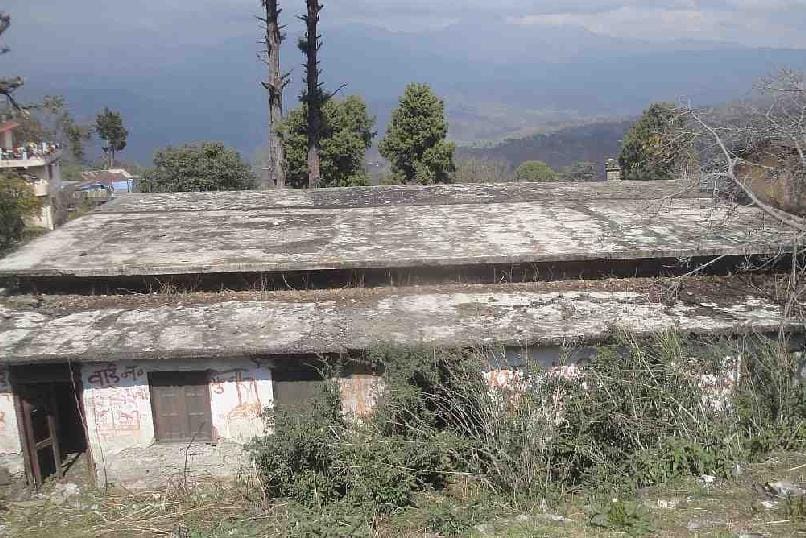 Sitapur Eye Hospital in Ranikhet
