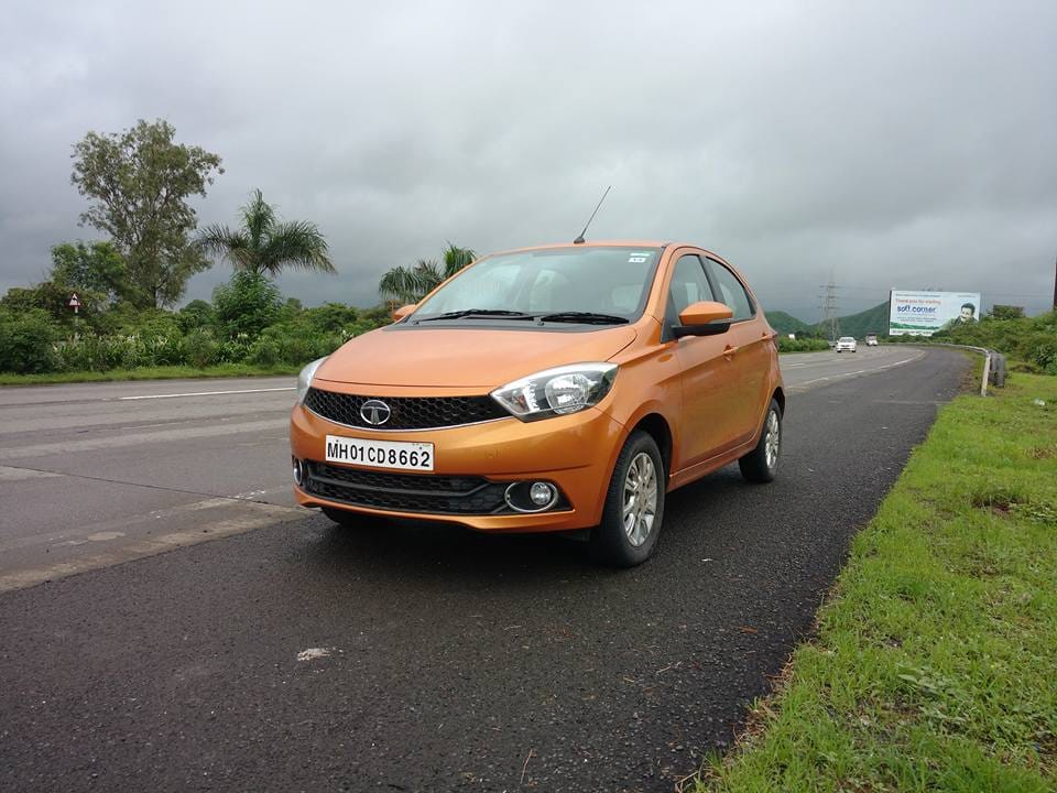 Review of tata tiagio, one of the most desirable car in india