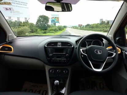 Review of tata tiagio, one of the most desirable car in india