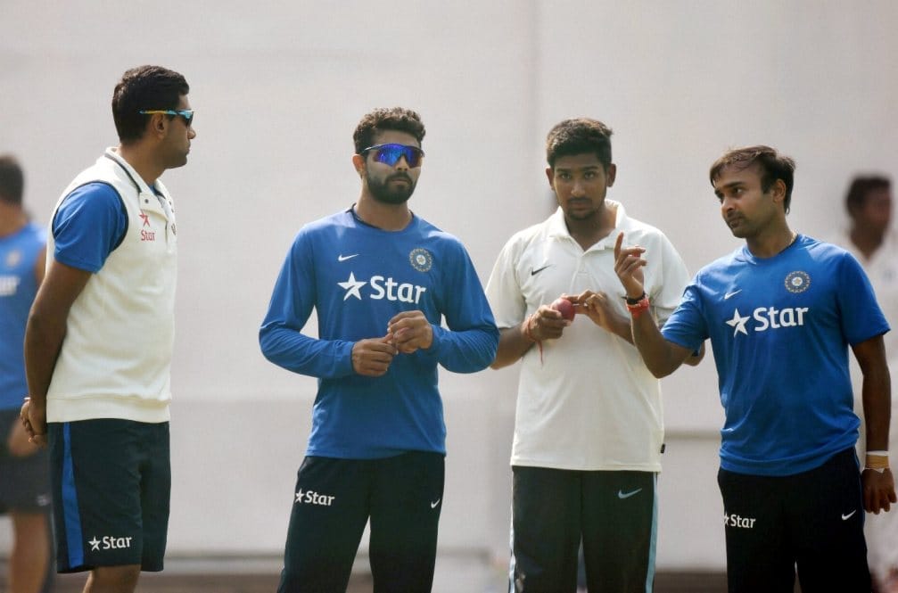 Kuldeep Yadav Replaces Injured Amit Mishra In Squad Before Bangladesh Test
