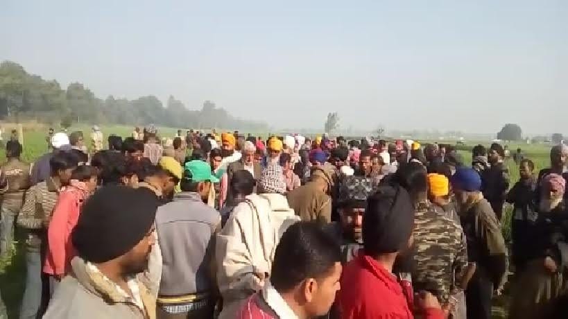 third day tigress killed farmer, two people death and one injured