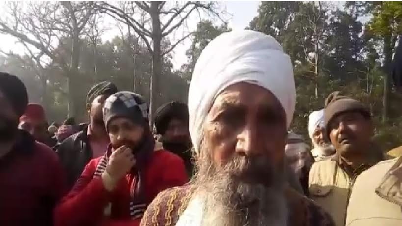 third day tigress killed farmer, two people death and one injured