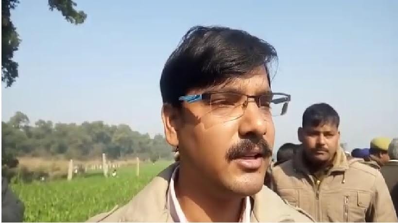 third day tigress killed farmer, two people death and one injured