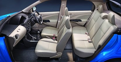 Toyota Kirloskar Motor launches the New Dual Tone Etios Liva, Safe Hatch with Smart Looks