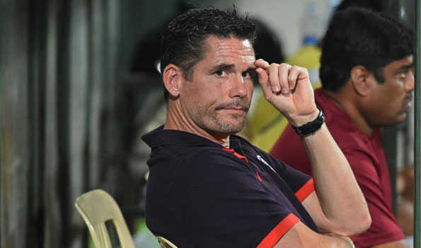 Under 17 World Cup was the first blow  Indian coach resignation
