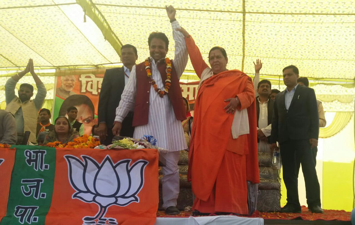 The reservation will not be over backward Dalits: Uma