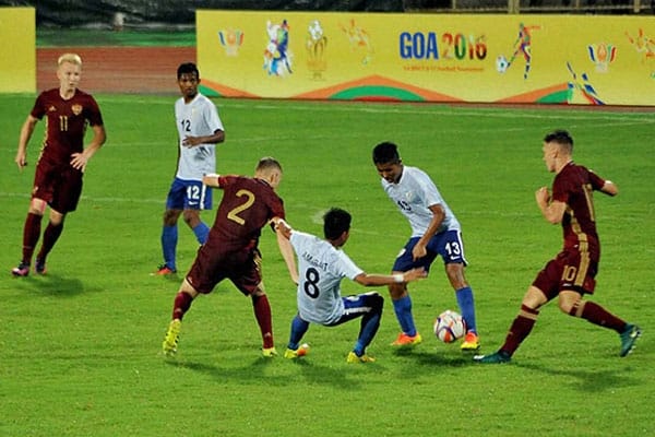Under 17 World Cup was the first blow  Indian coach resignation