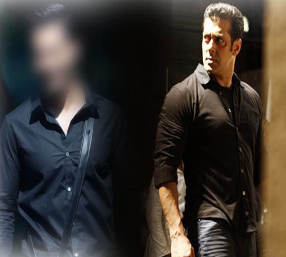 When Salman almost slapped this actor on being called 'uncle'