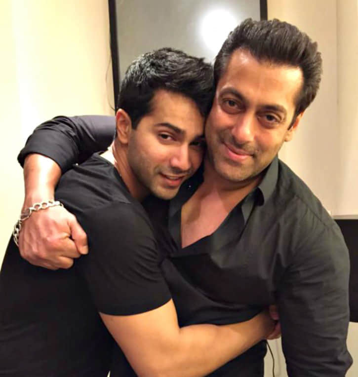 When Salman almost slapped this actor on being called 'uncle'