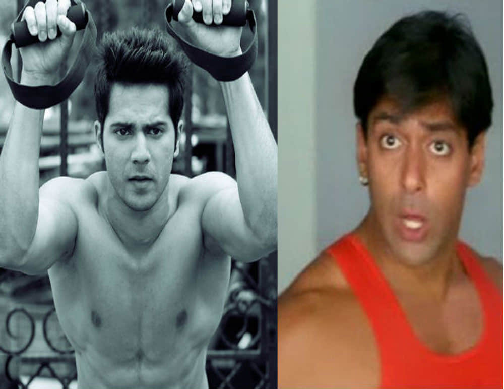 When Salman almost slapped this actor on being called 'uncle'