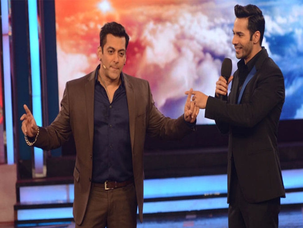 Judwaa 2 special teaser out Varun Dhawan is equally shocked like us to see two Salman Khans