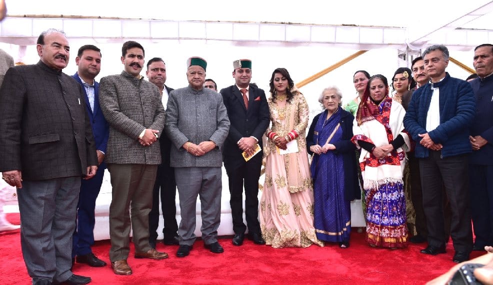 CM Virbhadra Singh will Fight Election from Shimla Rural.