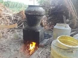 The botched attack on the furnace strongly