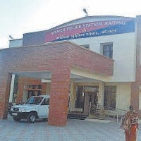 2360 complaint, mahila thana, women helpline, police, kaithal