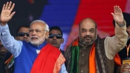 Yogi Adityanath with BJP or against?