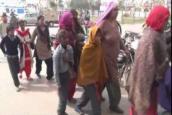 For fairness government school student took a wrong step