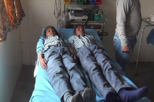 For fairness government school student took a wrong step