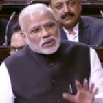 Modi slams opposition for opposing demonetisation